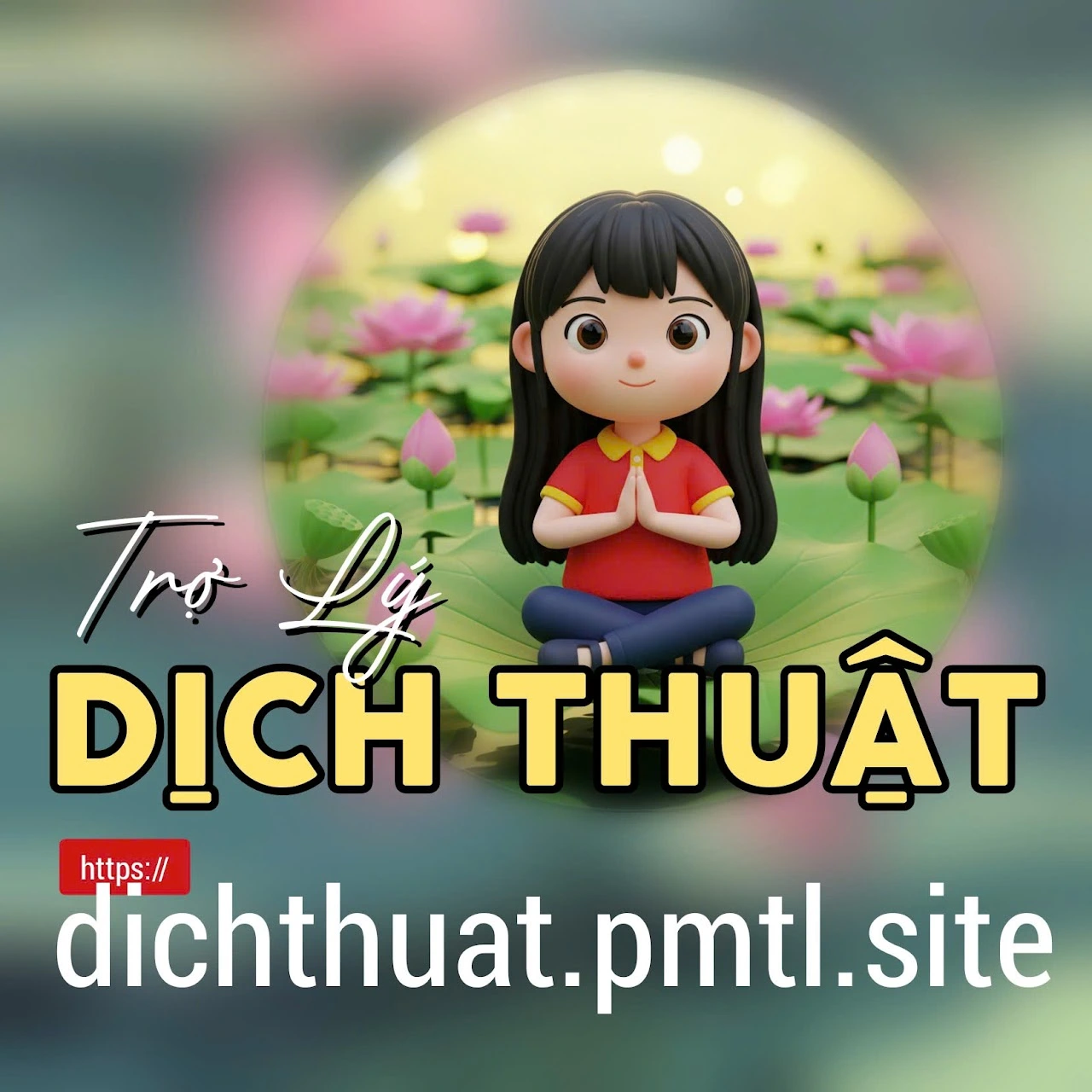 Hình ảnh Trợ lý Dịch Thuật