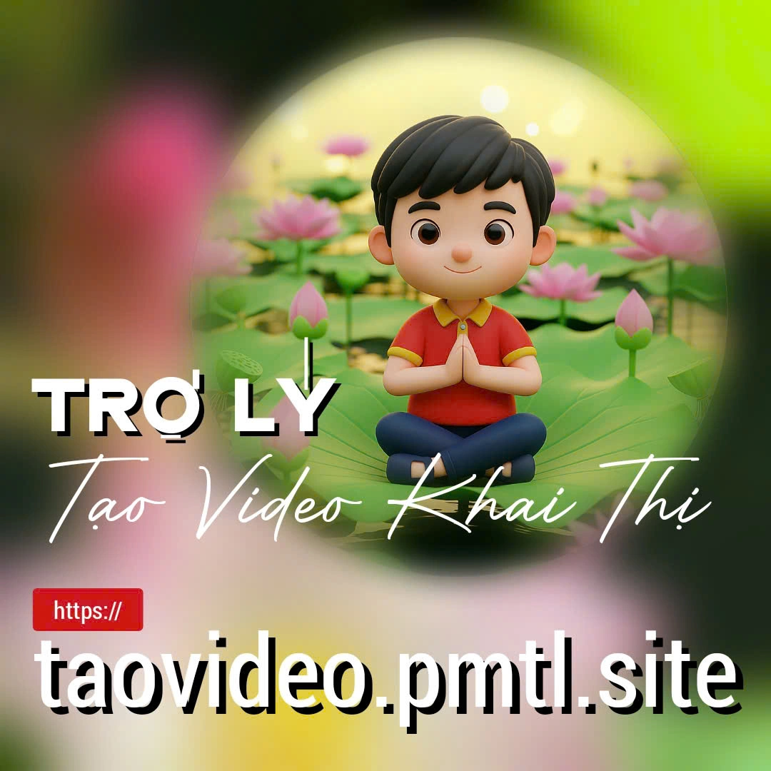 Hình ảnh Trợ lý Tạo Video