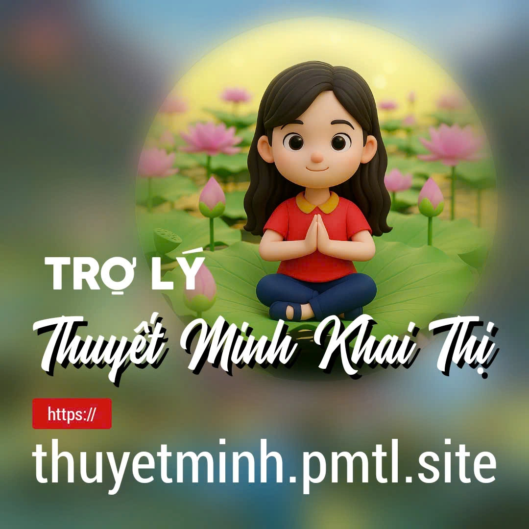 Hình ảnh Trợ lý Thuyết Minh