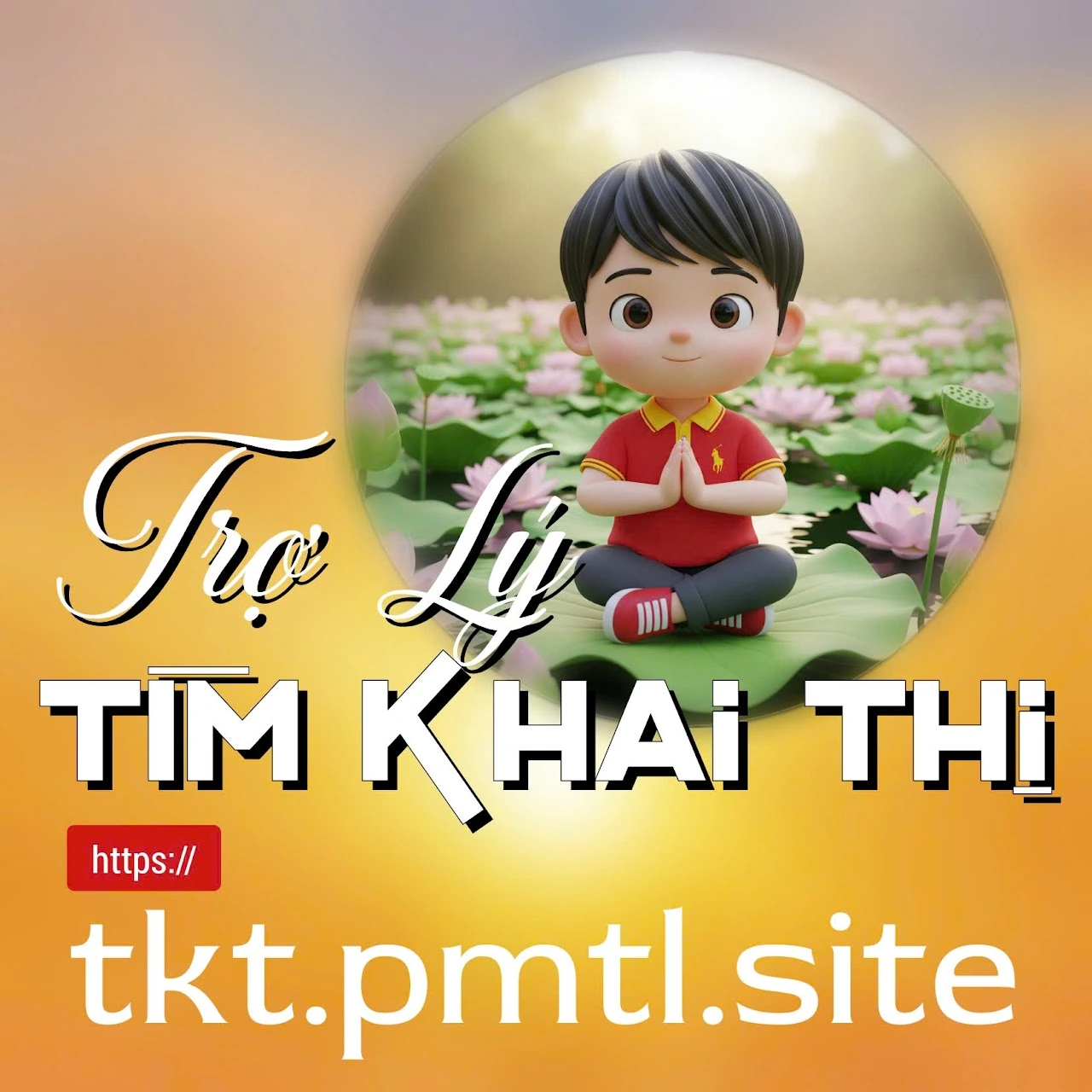 Hình ảnh Trợ lý Tìm Khai Thị
